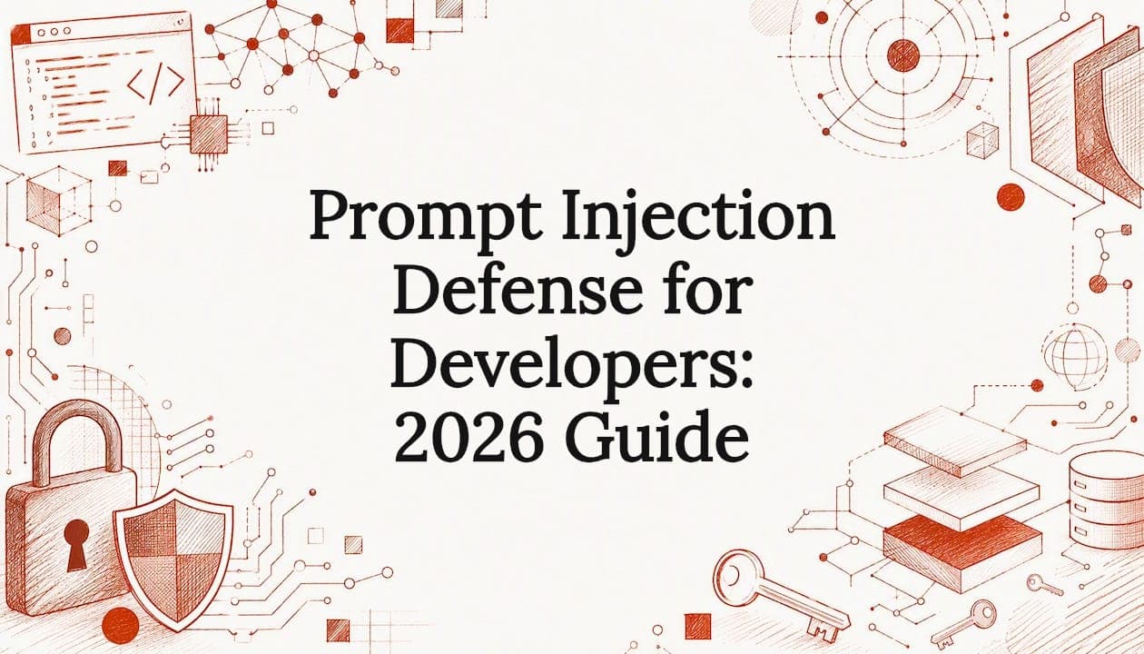 Prompt Injection Defense for Developers: 2026 Guide